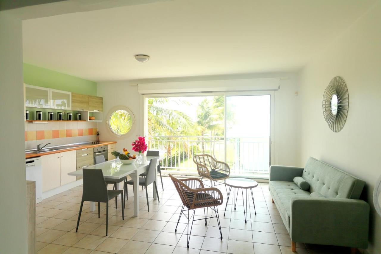 Magnifique Appt Crystal Beach Сен Франсоа Екстериор снимка
