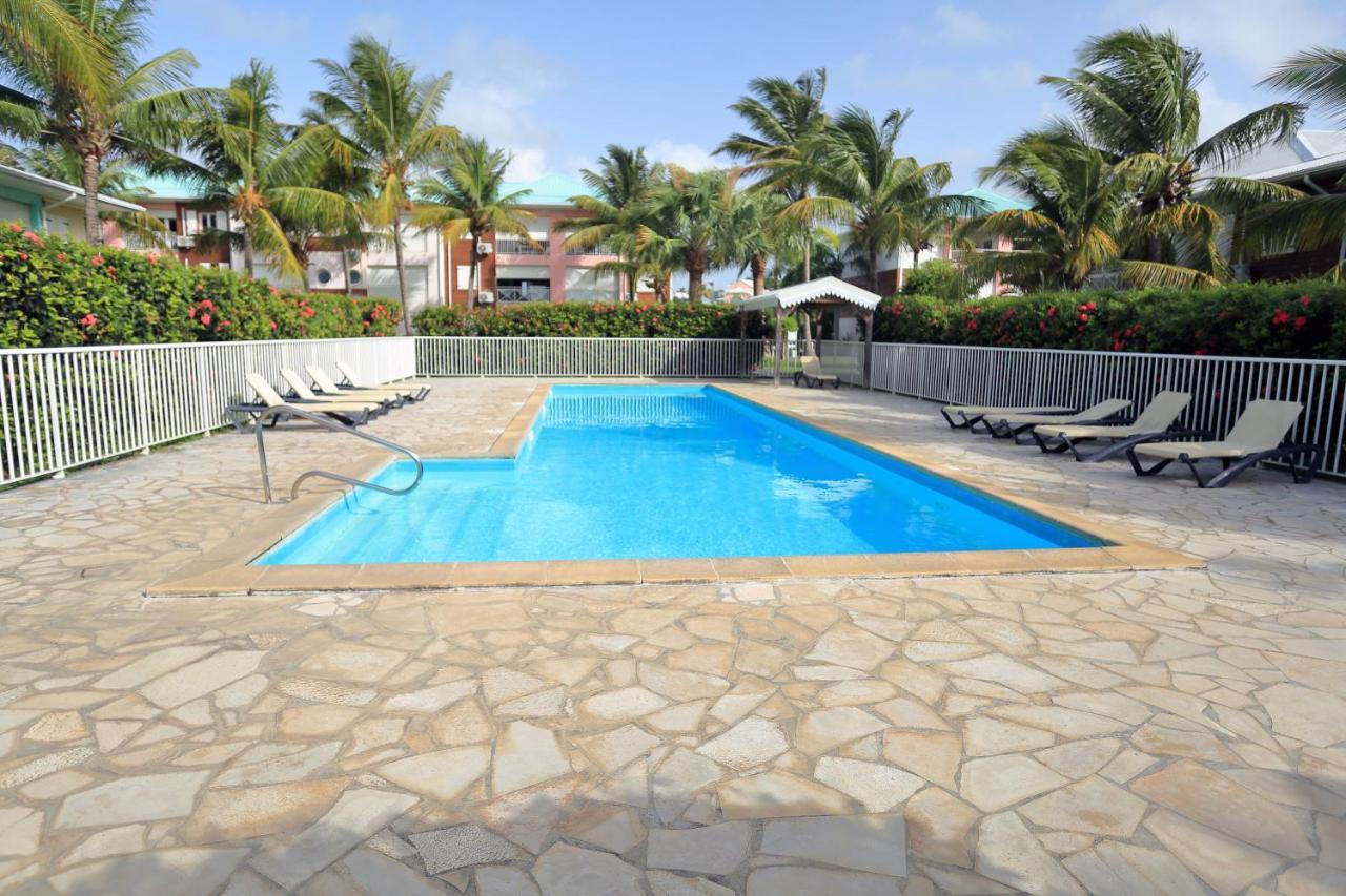 Magnifique Appt Crystal Beach Сен Франсоа Екстериор снимка