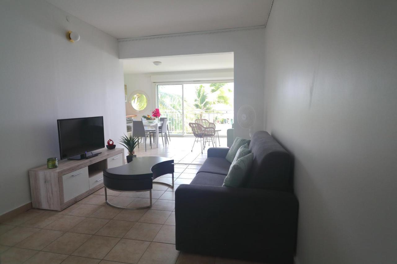 Magnifique Appt Crystal Beach Сен Франсоа Екстериор снимка