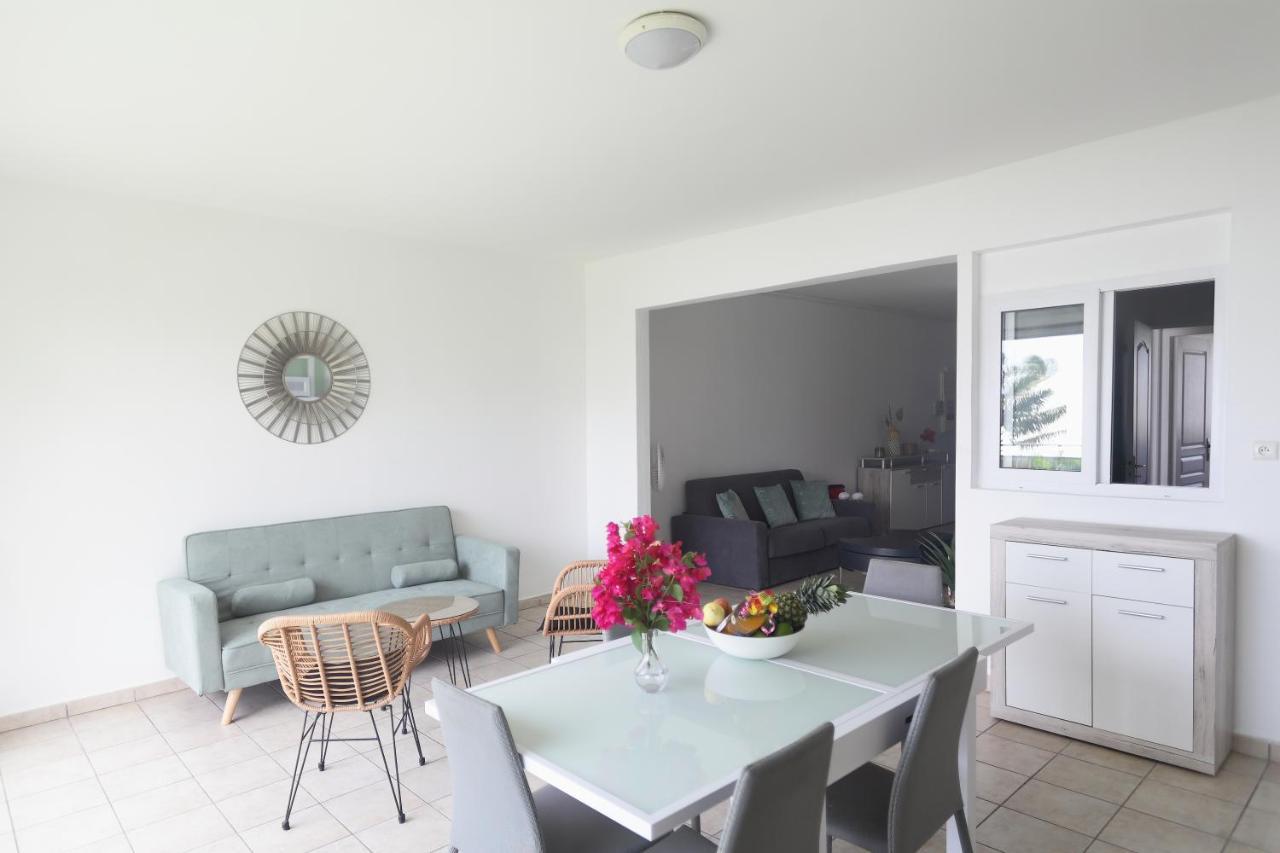Magnifique Appt Crystal Beach Сен Франсоа Екстериор снимка