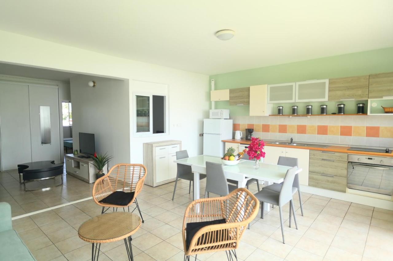 Magnifique Appt Crystal Beach Сен Франсоа Екстериор снимка